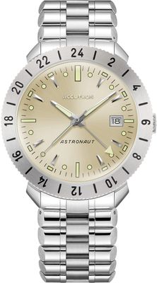 Accutron 26B204A Astronaut LTI