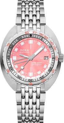 DOXA SUB 250T GMT Afterglow Limited Edition 855.10.061.10-SE11