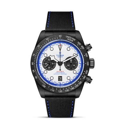 TUDOR Black Bay Chrono Carbon 25 M79377KN-0001