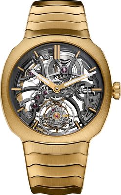 H. Moser & Cie. 6814-0700 Streamliner Tourbillon Skeleton Boutique Edition