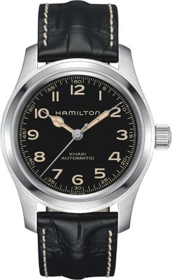 Hamilton H70605731 Khaki Field Murph Auto 42mm