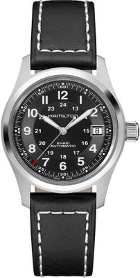 Hamilton H70455733 Khaki Field Auto 38mm