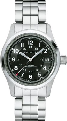 Hamilton H70455133 Khaki Field Auto 38mm