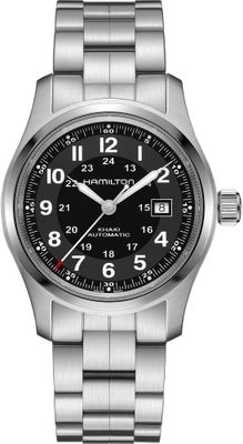Hamilton H70515137 Khaki Field Auto 42mm