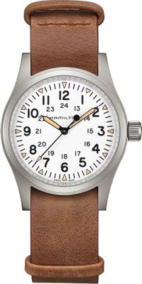 Hamilton H69439511 Khaki Field Mechanical 38mm