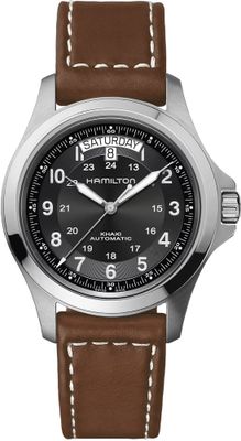 Hamilton H64455533 Khaki Field King Auto 40mm