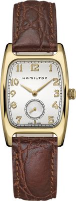 Hamilton H13431553 American Classic Boulton Quartz 27mm