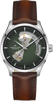 Hamilton H32675560 Jazzmaster Open Heart Auto 40mm