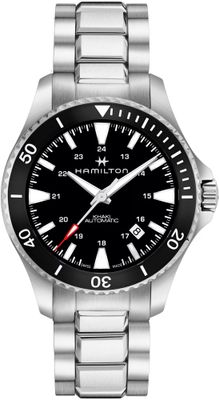 Hamilton H82335131 Khaki Navy Scuba Auto 40mm