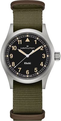 Hamilton H69401930 Khaki Field Quartz 38mm