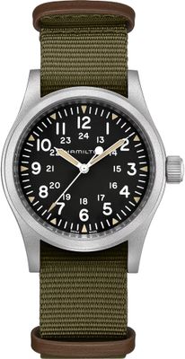 Hamilton H69439931 Khaki Field Mechanical 38mm