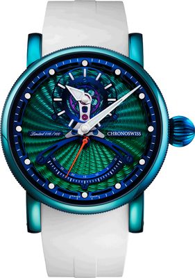 Chronoswiss CH-6924T.1-GRBL ReSec Snake Manufacture