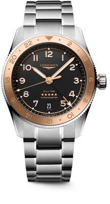 Longines L3.803.5.53.6 Spirit Zulu Time 1925