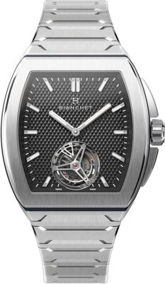 Bianchet Flying Tourbillon Ultrafino Titanium Black UFFTDLTNBK