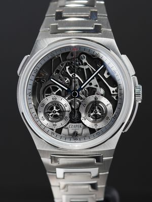 Czapek 1550 Antarctique Rattrapante Limited Edition 1/77