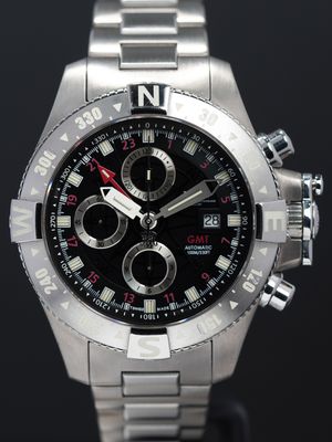 Ball DC2036C-S-BK Engineer Hydrocarbon Spacemaster