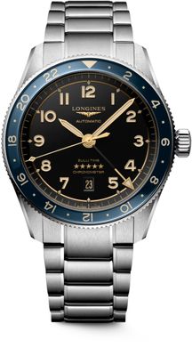 Longines L3.812.4.60.6 Spirt Zulu Time