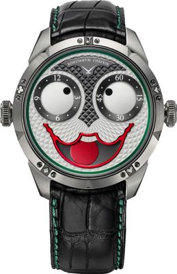 Konstantin Chaykin Joker White