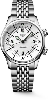 Longines L3.764.4.16.6 Heritage Legend Diver