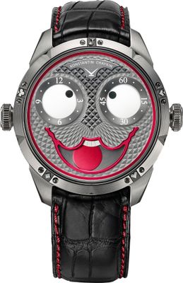 Konstantin Chaykin Joker Grey