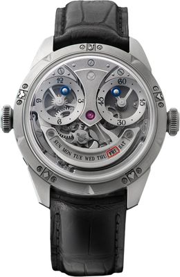 Konstantin Chaykin Joker Iron Mask