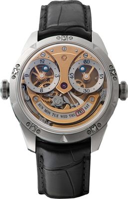 Konstantin Chaykin Joker Golden Mask