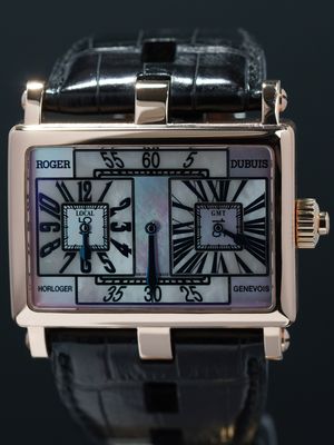 Roger Dubuis Too Much Rose Gold T31 9847 5 56.37 DT