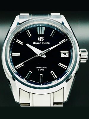 Grand Seiko SLGA021 Lake Suwa