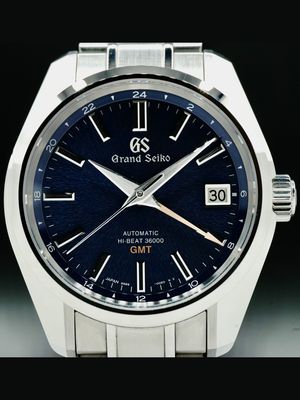 Grand Seiko SBGJ235 Heritage
