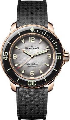 Blancpain 5007 3644A B64B Fifty Fathoms Automatic