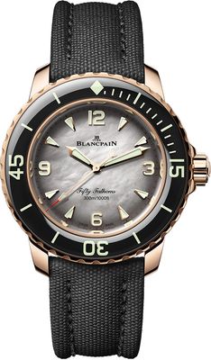 Blancpain 5007 3644A B52B Fifty Fathoms Automatic