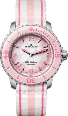 Blancpain 5007 12B44R NAFA Fifty Fathoms Automatic