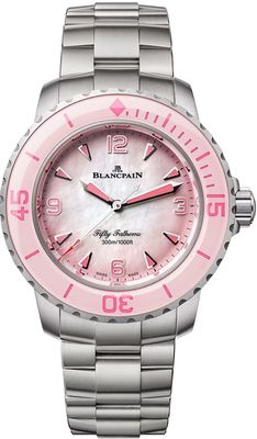Blancpain 5007 12B44R 98S Fifty Fathoms Automatic