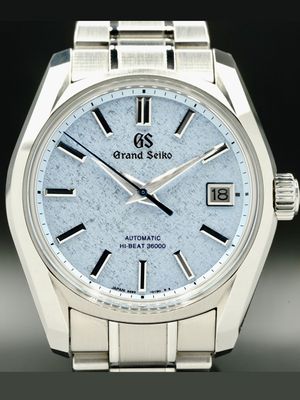 Grand Seiko SBGH295 Hi-Beat Automatic Light Blue
