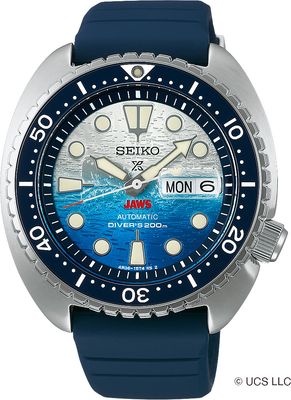 Seiko Prospex SRPL81 JAWS 50th Anniversary Limited Edition