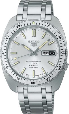 Seiko 5 Sports SRPL91 Heritage Design Re-Creation