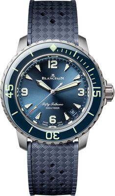 Blancpain 5007 12B40 O64B Fifty Fathoms Automatic 38mm