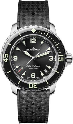 Blancpain 5007 1130 B64B Fifty Fathoms Automatic 38mm