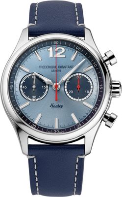Frederique Constant FC-397HLBN5B6 Classics Vintage Rally Healey Chronograph