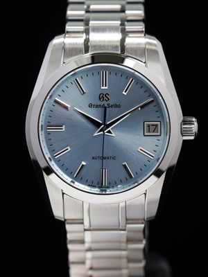 Grand Seiko SBGR325 Limited Edition