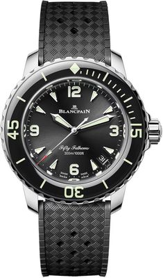 Blancpain 5007 1130 B64A Fifty Fathoms Automatic 38mm