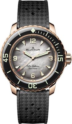 Blancpain 5007 3644A B64A Fifty Fathoms Automatic