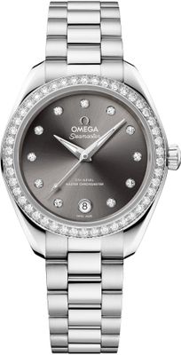 Omega 220.15.30.20.56.001 Seamaster Aqua Terra 150M Steel 30mm