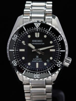 Seiko Prospex Marinemaster SLA079