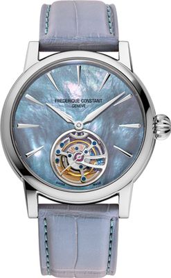 Frederique Constant FC-980MPBL3H8 Manufacture Classic Tourbillon
