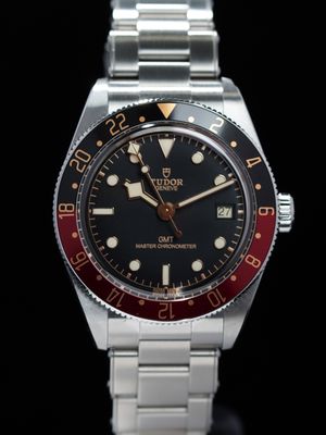 Tudor M7939G1A0NRU-0001 Black Bay 58 GMT