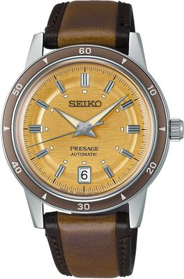 Seiko Presage SRPL75 Style 60's