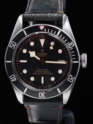 Tudor Black Bay Heritage 79230N